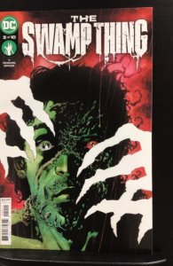 The Swamp Thing #2