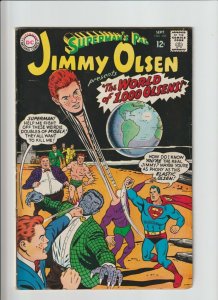 Superman's Pal Jimmy Olsen #105 (1967) DC Comics
