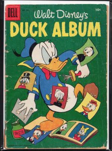 Four Color #726 (1956) Uncle Scrooge