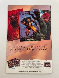 Spider-Man 2099 # 1 NM SIGNED Peter David Marvel Comic Book Miguel O'Hara 5 J243