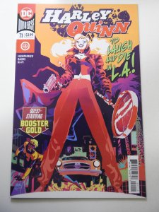 Harley Quinn #71 (2020)