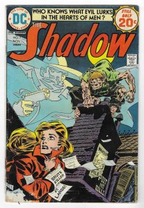 The Shadow #7 (1974)