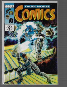 Dark Horse Comics #4 (Dark Horse, 1992)