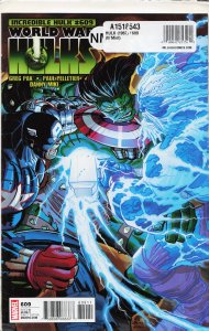 Incredible Hulk #609 (2010) Hulk