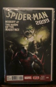 Spider-Man 2099 #6 (2015)