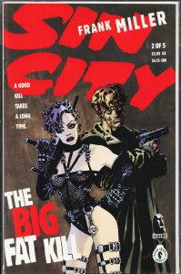 Sin City: The Big Fat Kill #2 (1994) Sin City