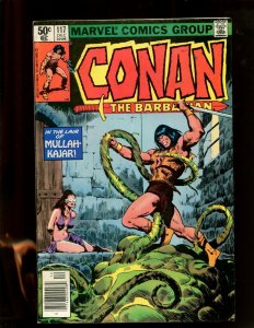 CONAN #117 (6.5) IN THE LAIR OF MULLAH KAJAR!