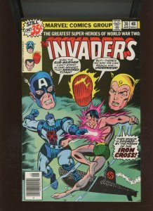 (1979) The Invaders #36: BRONZE AGE! WE COMBINE SHIPPING! (8.0)