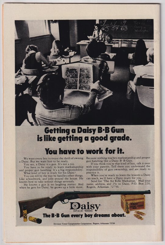 Kamandi, the Last Boy on earth #9 (1973) Kamandi