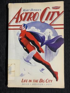 1996 ASTRO CITY Life in the Big City TPB SC GD+ 2.5 6th Homage Ex-Lib