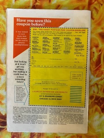 Our Love Story #31 (1974) - VF -