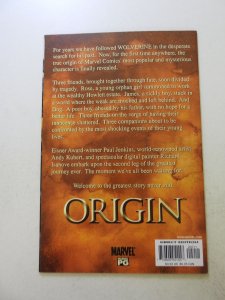 Origin #2 (2001) VF/NM condition