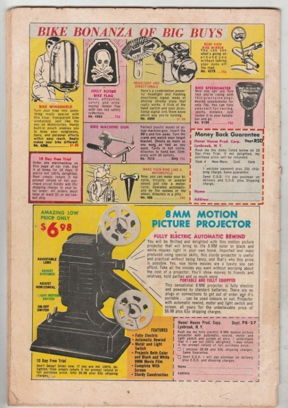 G.I. Combat #94 (Jul-62) GD/VG PRICE DROP! Haunted Tank Grey-Tone Cover!