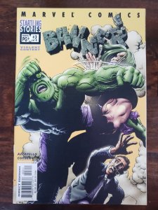 Startling Stories: Banner 3