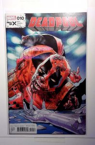 Deadpool #10 Marvel Comics (2023) NM 1st Print Comic Book