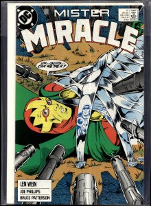 Mister Miracle #11 (1989) Mister Miracle
