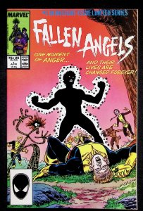 Fallen Angels #1