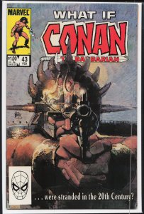 What If? #43 (1984) What If