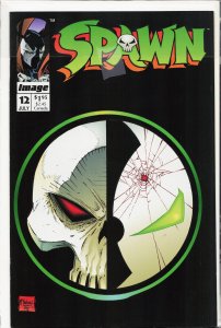 Spawn #12 (1993) Spawn [Key Issue]