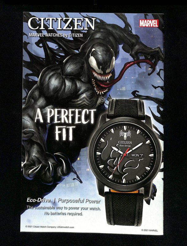 What If? Spider-Man: Spider's Shadow #1 Ferry Variant