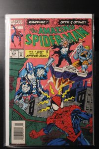 The Amazing Spider-Man #376 (1993)