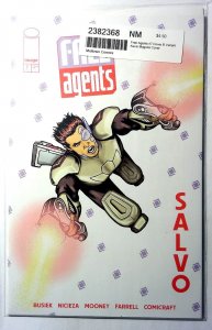 Free Agents #7 B 2025 Image Comics 9.4 NM Var Kevin Maguire 1st Print Comic Book