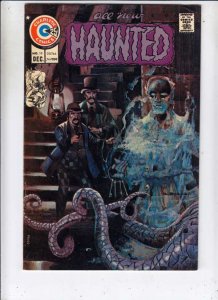 Haunted #19 (Dec-74) VF/NM High-Grade High-Grade Frankenstein type story 50% OFF