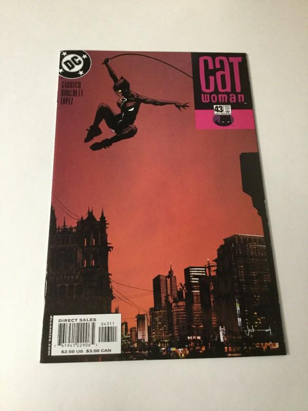 Catwoman 43 NM Near Mint DC Comics 