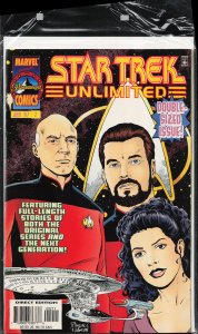 Star Trek Unlimited #2 (1997) Star Trek: The Next Generation