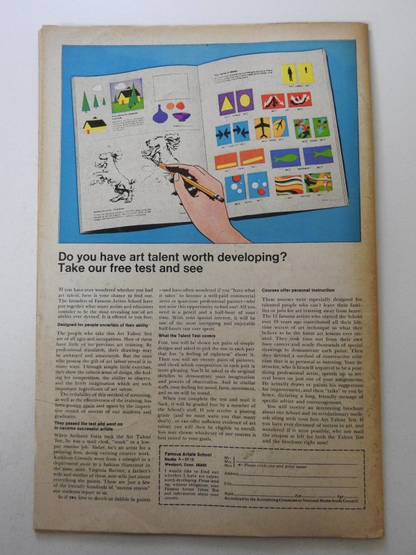 The Avengers #85 (1971) vs The Squadron Sinister! Solid VG Condition!