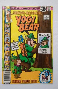 Yogi Bear #9 (1979) VG 4.0