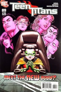 Teen Titans #89 (2011)