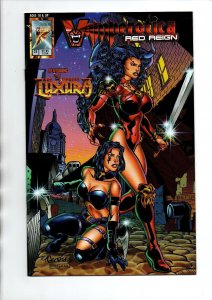Vamperotica #25 - Razor - vampire - Brainstorm - 1997 - (-NM)