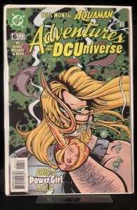 Adventures in the DC Universe #6 (1997)