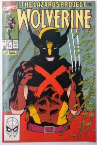 Wolverine #29 (VF)(1990)
