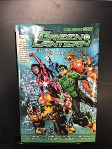 Green Lantern: Rise of the Third Army (2013) nm