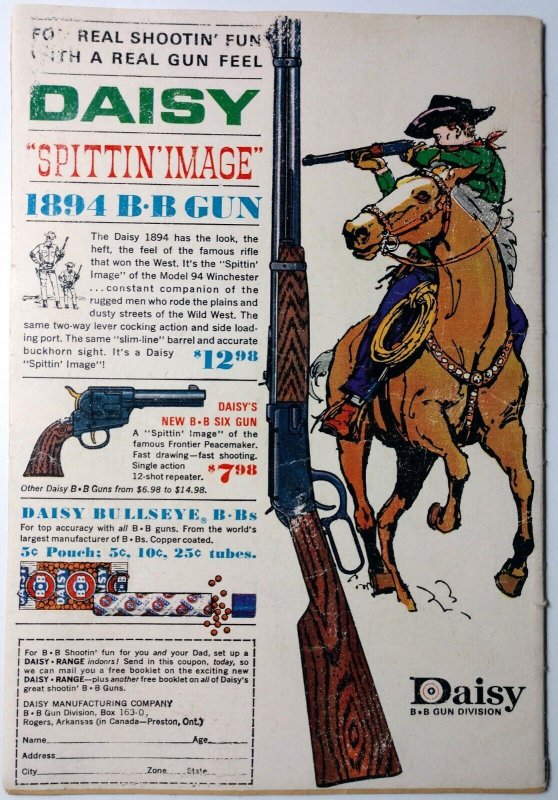 Superman's Girl Friend, Lois Lane #38 (1963) 