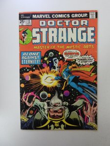 Doctor Strange #13 (1976) VG condition moisture damage