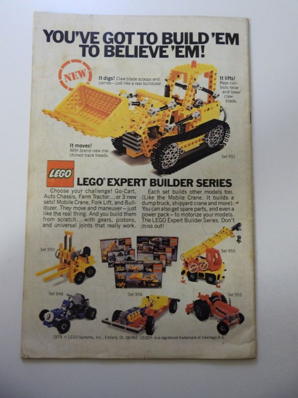 Iron Man #128 (1979) FN- Condition