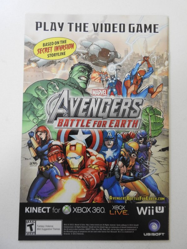 Journey into Mystery #646 (2013) FN/VF Condition!