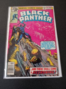 ​BLACK PANTHER #13 F/VF