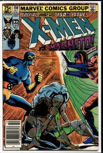 The Uncanny X-Men #150 (1981) X-Men