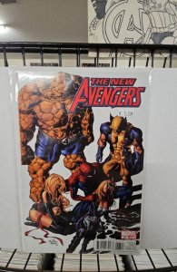 New Avengers #13 (2011)
