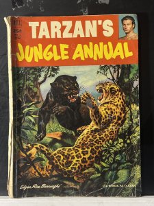Tarzan's Jungle Annual #1 (1952)