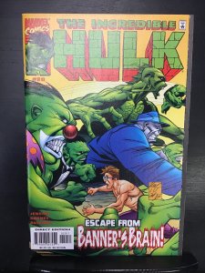 Incredible Hulk #20 (2000)nm