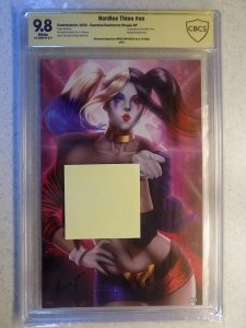 HARDLEE THINN SANCTUM SANCTORIUM RISQUE AP7 CBCS SS 9.8 SIGN MARAT