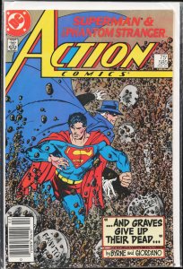 Action Comics #585 (1987) Superman