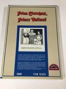 Prince Valiant Prinz Eisenherz Hardcover Comic Gallery English German Volume 24