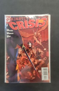 Identity Crisis #3 (2004)