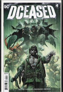 DCeased #4 (2019) DCeased